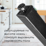 Ножки для стола высотой 73 см