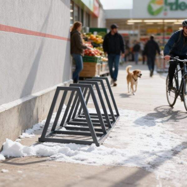 велопарковка казань